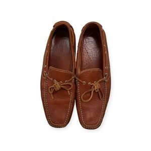 Italian Designer Lazzeri Loafers